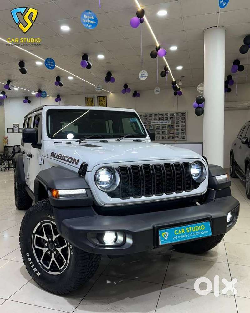 Jeep Wrangler 2.0 Rubicon Petrol At, 2025, Petrol