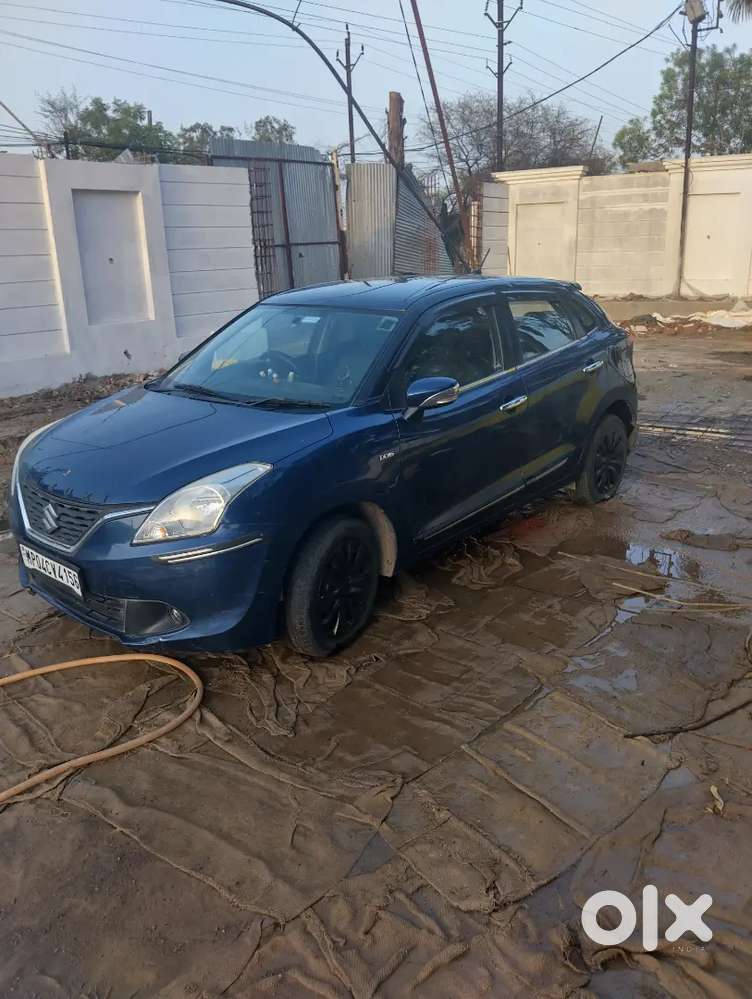 Maruti Suzuki Baleno 2018 Diesel 105000 Km Driven
