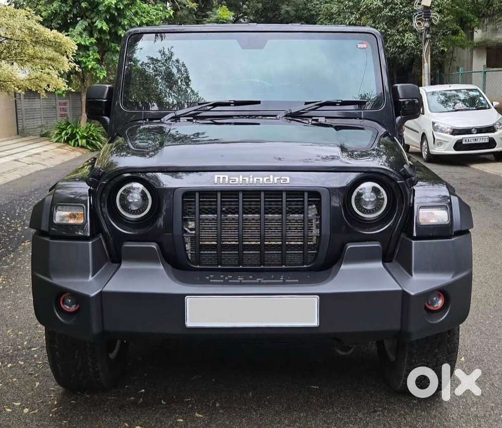 Mahindra Thar Lx 4x4 Hardtop, 2023, Diesel
