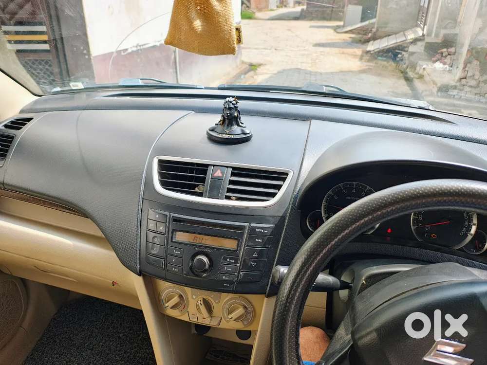 Maruti Suzuki Dzire 2015