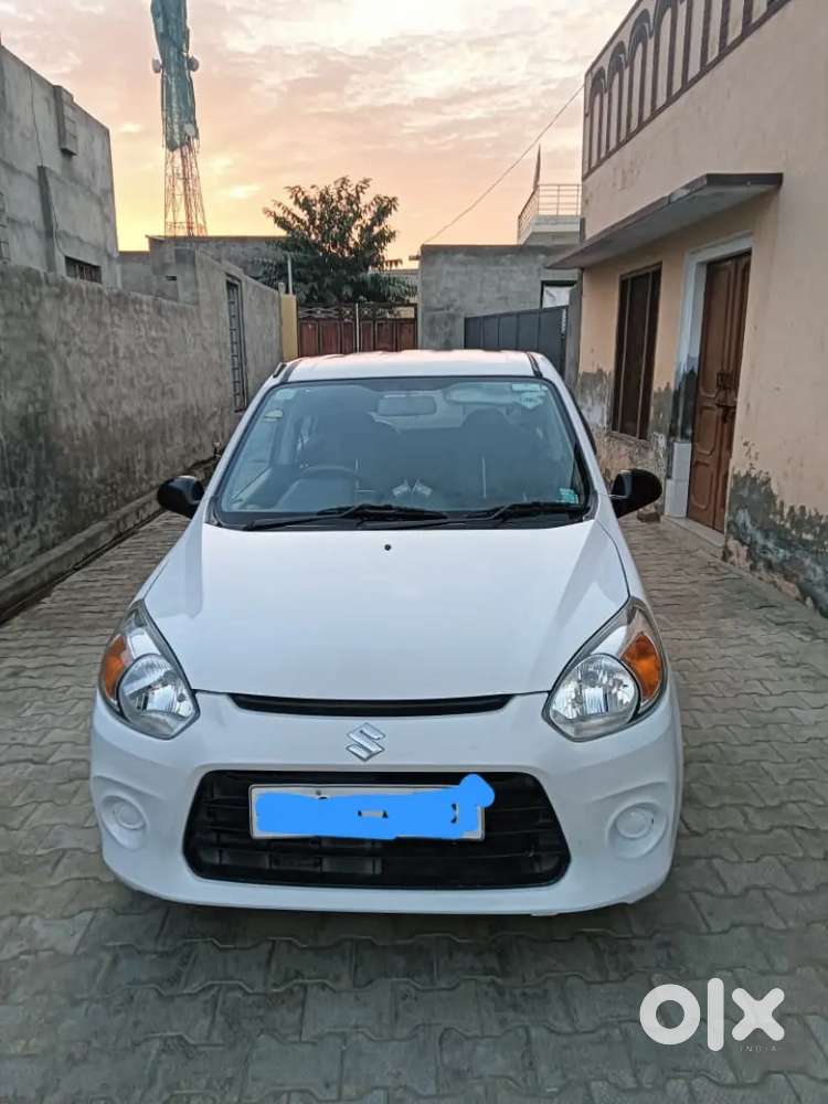 Maruti Suzuki 800 2016 Cng & Hybrids 75000 Km Driven,hr26 Number