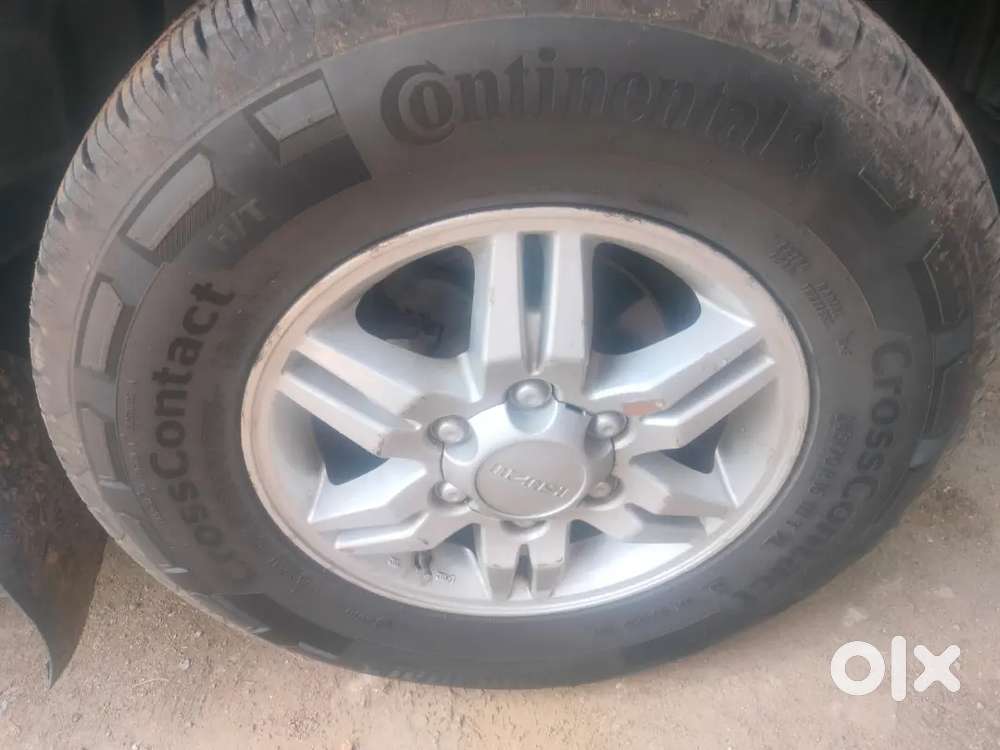 Isuzu Mu7 2014 Diesel 156000 Km Driven