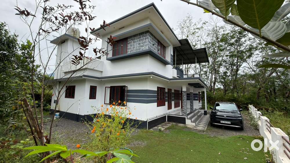 3bhk New House for Sale at Kanichar