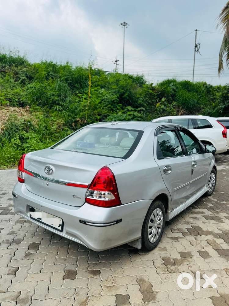 Toyota Etios Gd Sp*, 2016, Diesel