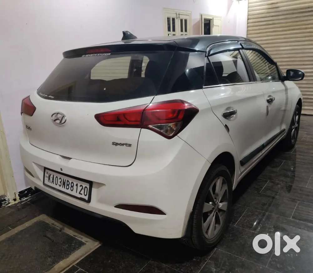 Hyundai Elite I20 2017