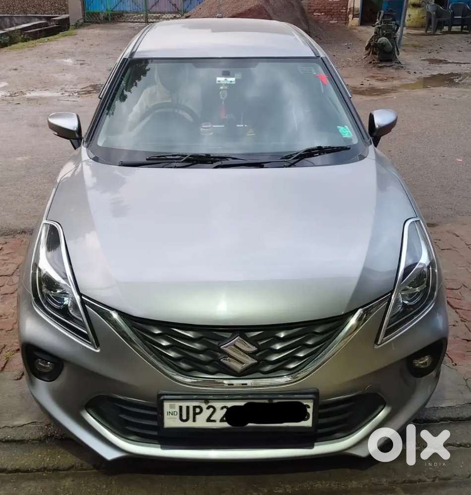 Maruti Suzuki Baleno 2022 Petrol Well Maintained