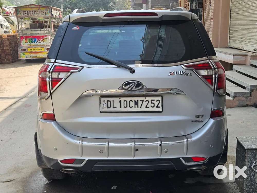 Mahindra Xuv500 Diesel Well Maintained