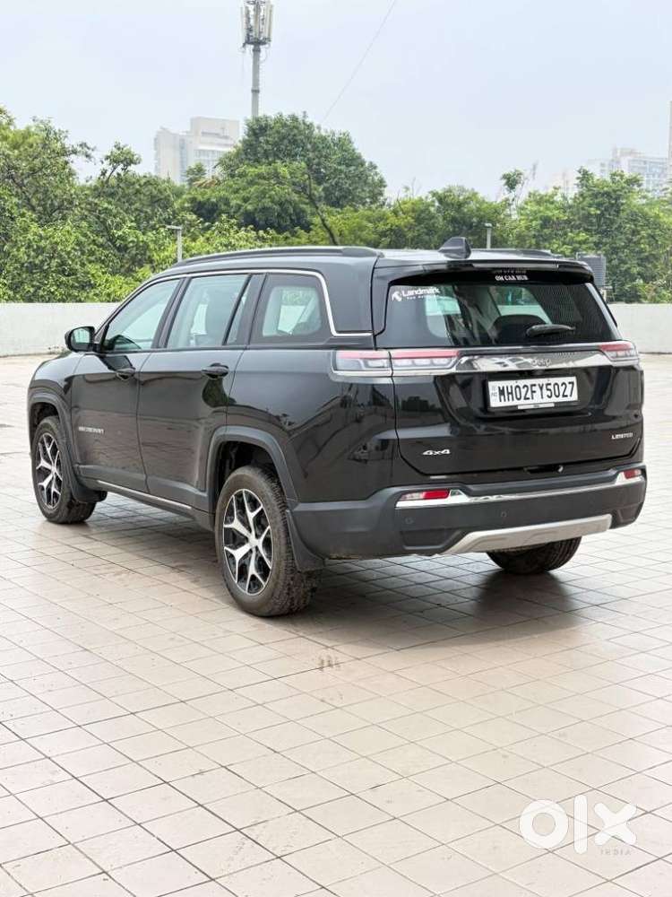 Jeep Meridian Limited Opt 4x4, 2023, Diesel