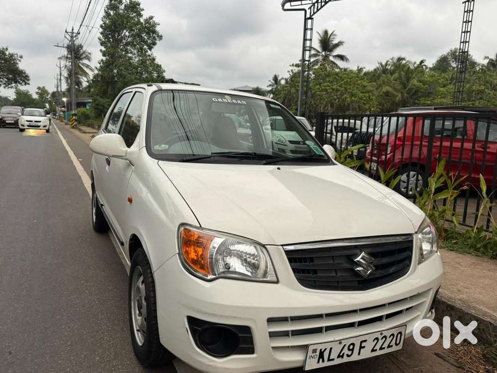 Maruti Suzuki Alto K10 2015