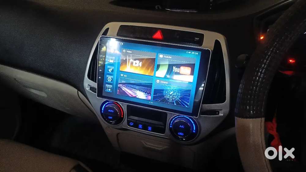 Hyundai I20 Magna 2012 Car