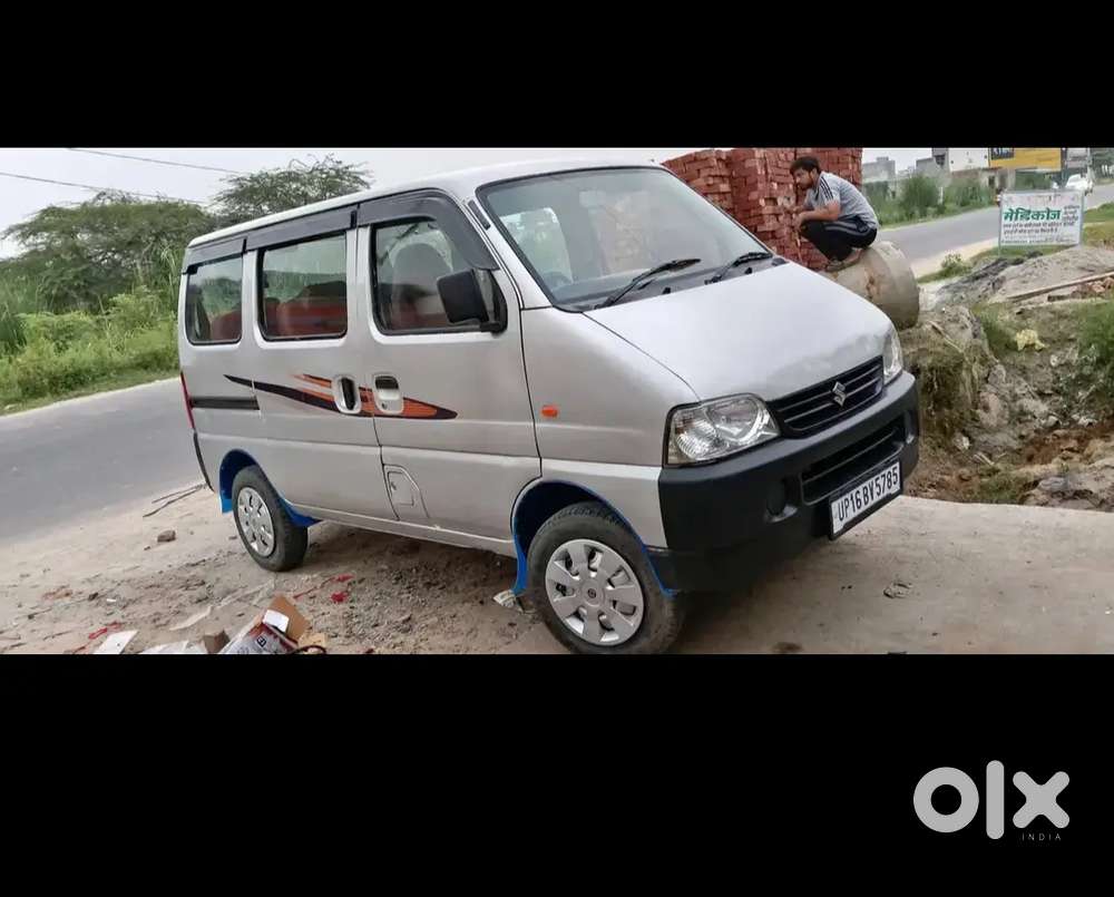 Maruti Suzuki Eeco 2018 Variant