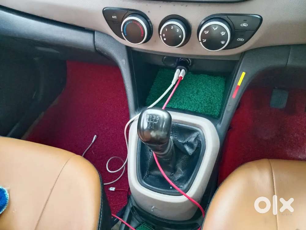 Hyundai Xcent Prime 2019