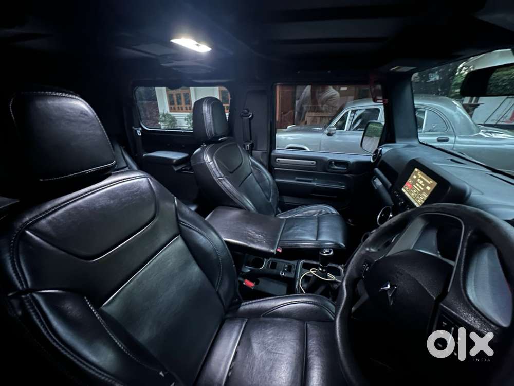 Mahindra Thar 2024 Diesel Car