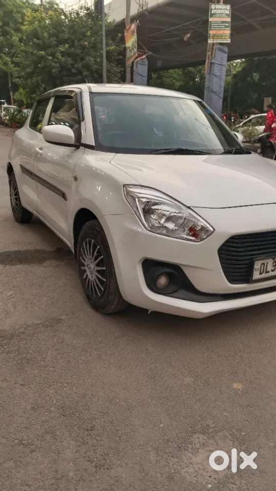 Maruti Suzuki Swift Lxi, 2019, Petrol