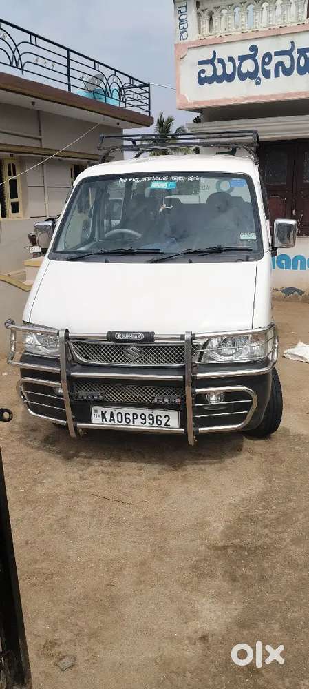 Maruti Suzuki Eeco 2018 Petrol