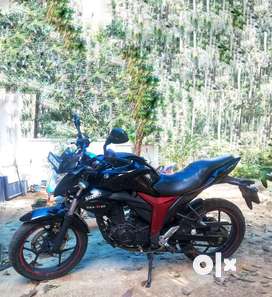 Gixxer deals 150 olx