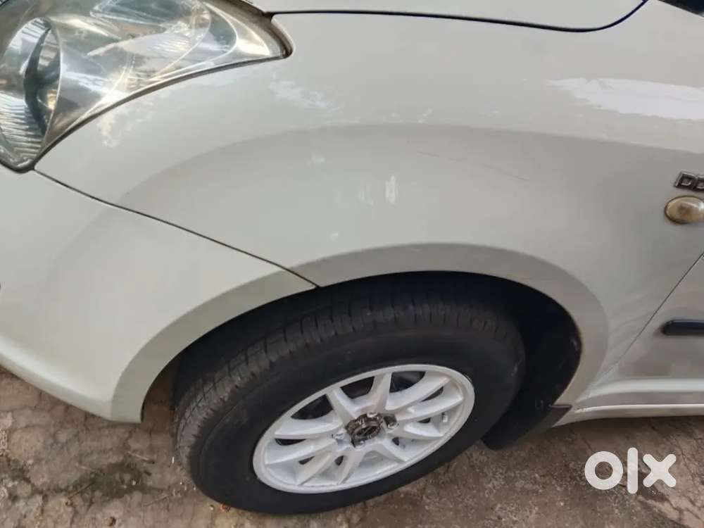 Maruti Suzuki Dzire 2011