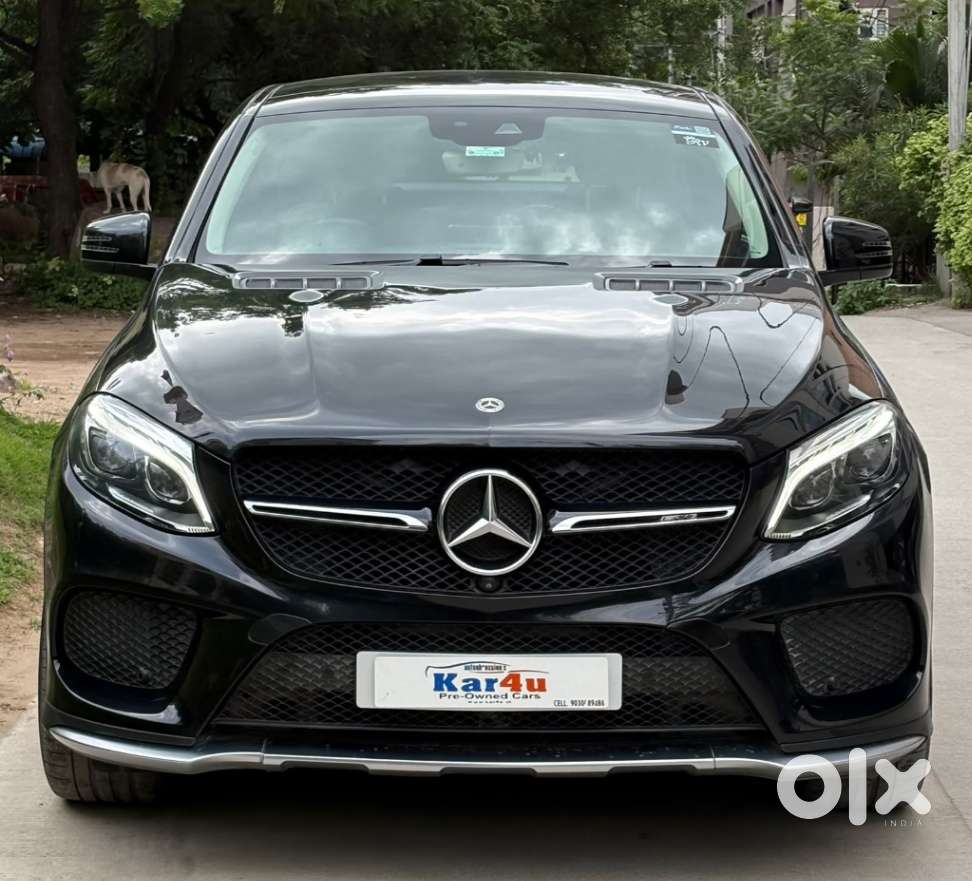 Mercedes-benz Gle Coupe 43 Amg Coupe, 2019, Petrol