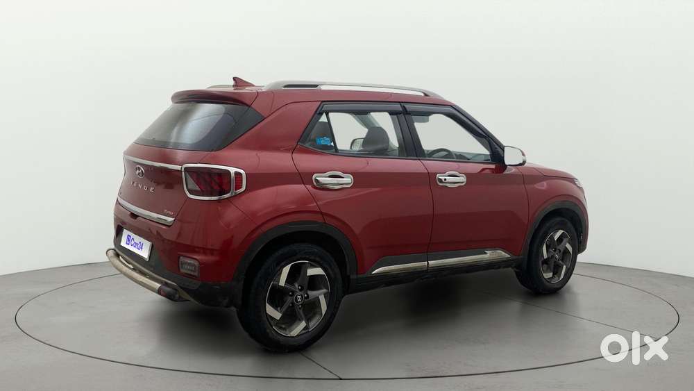 Hyundai Venue Sx Turbo, 2019, Petrol