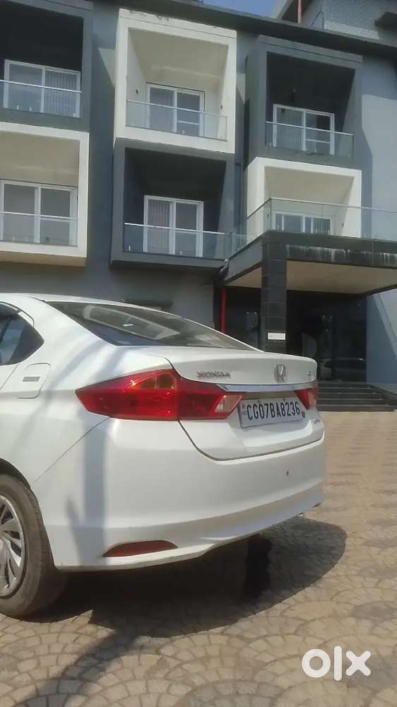 Honda City 2016 Diesel Well Maintained