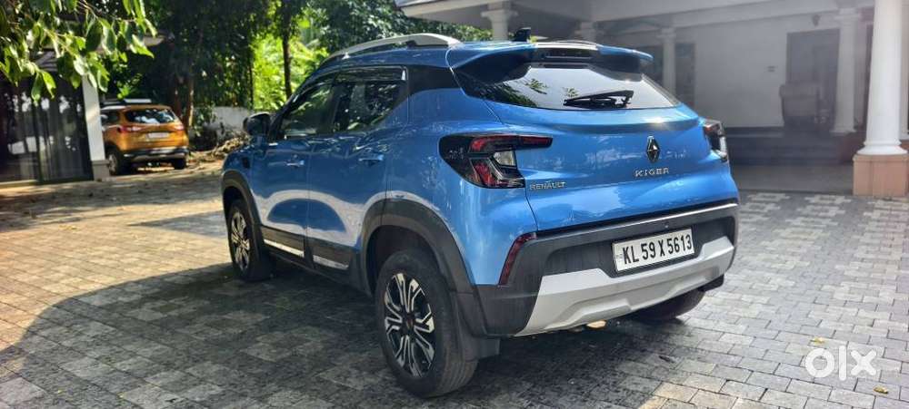 Renault Kiger Rxt Opt, 2021, Petrol