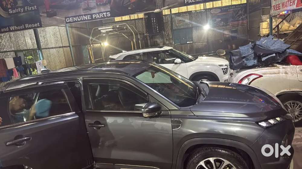 Maruti Suzuki Vitara 2023 Argent Sale