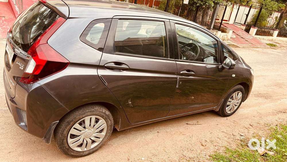 Honda Jazz S Mt I-vtec, 2018, Petrol