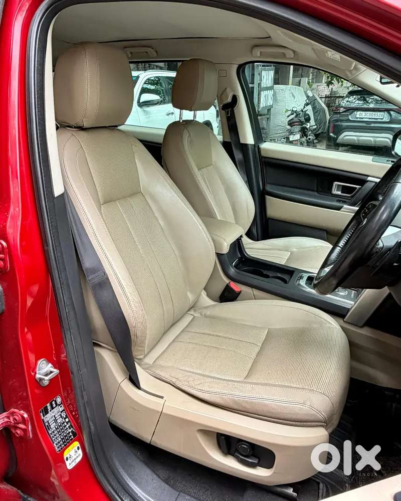 Land Rover Discovery 2017
