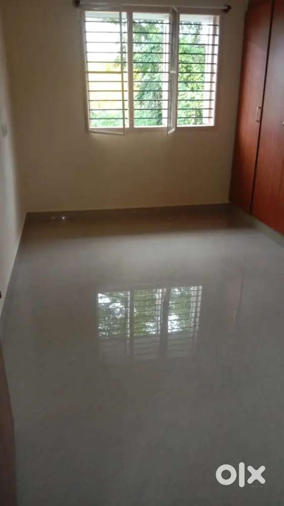 Independent house with purchase loan