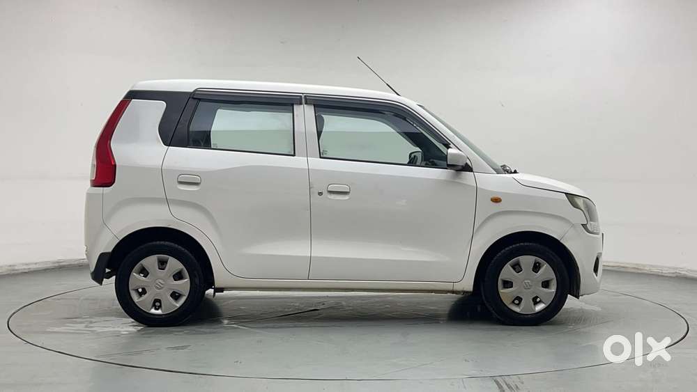 Maruti Suzuki Wagon R Vxi 1.0, 2019, Petrol