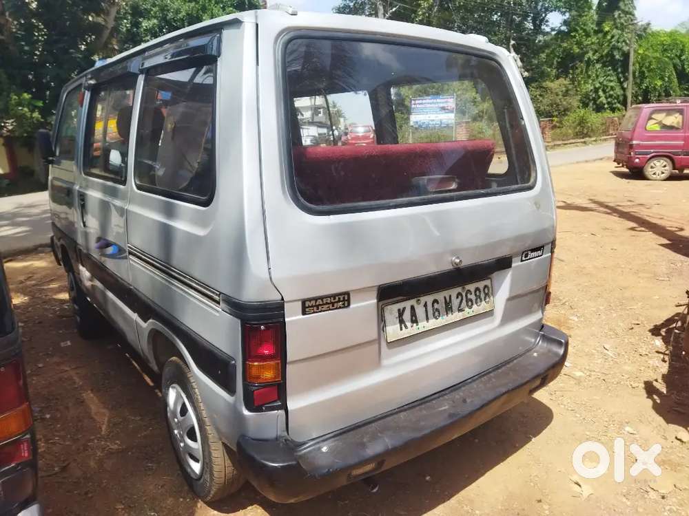 Maruti Suzuki Omni 2007 Petrol Well Maintained