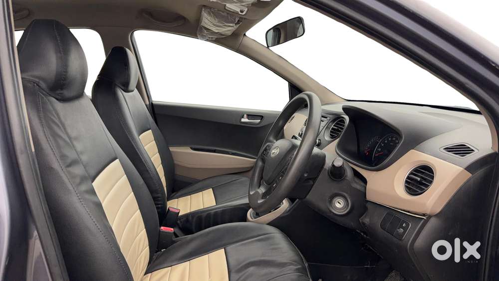 Hyundai Grand I10 Sportz 1.2 Kappa Vtvt, 2016, Petrol