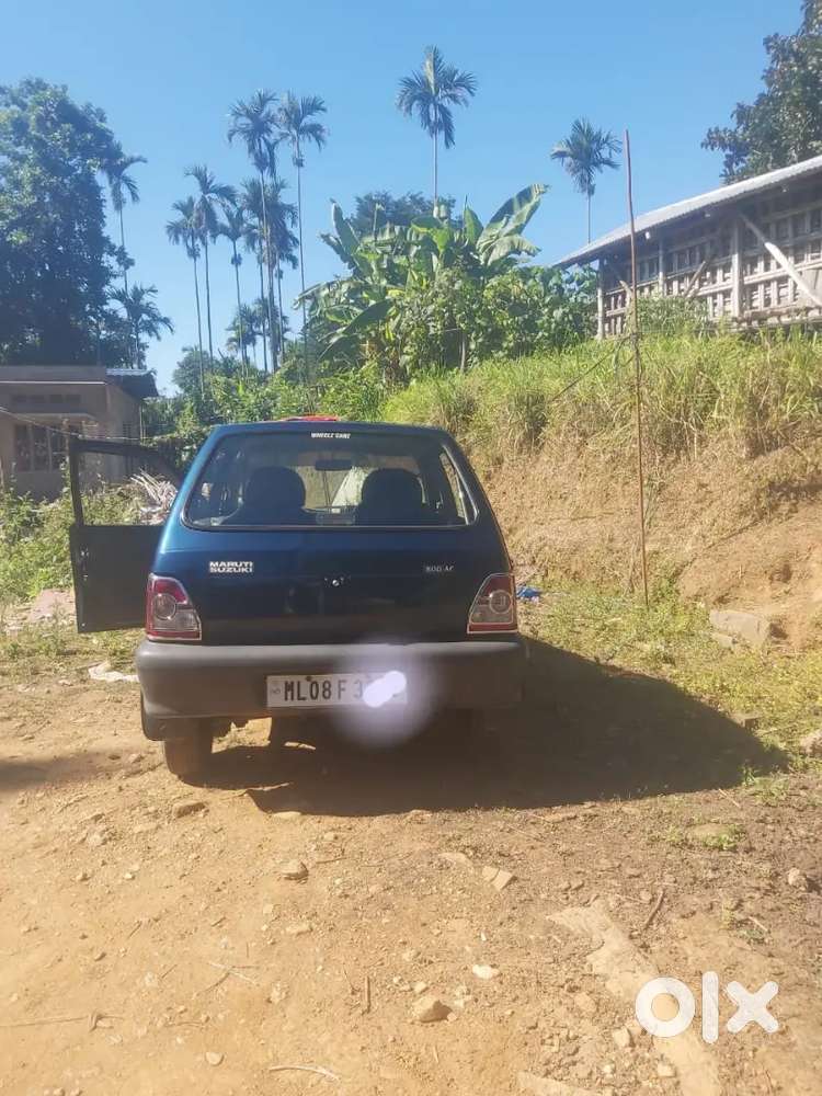 Maruti Suzuki 800 2010