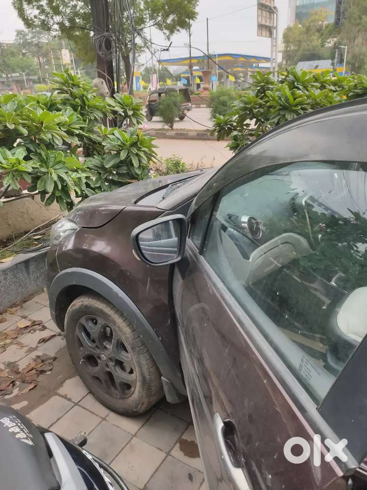 Renault Captur Platine 2019