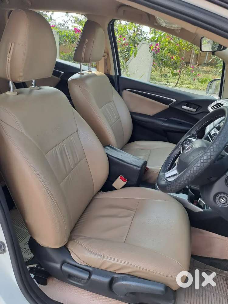 Doctor Driven Honda Jazz Vx Diesel
