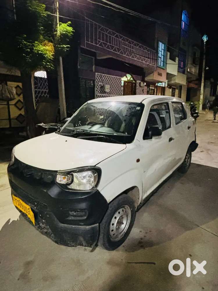 Maruti Suzuki S-presso 2022 Cng & Hybrids Well Maintained