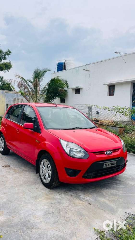 Ford Figo Duratorq Exi 1.4, 2012, Diesel