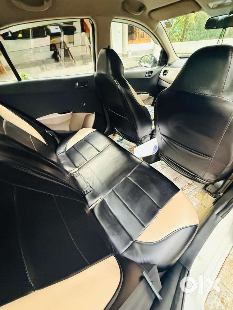 Hyundai Xcent 1.2 Vtvt S, 2014, Petrol