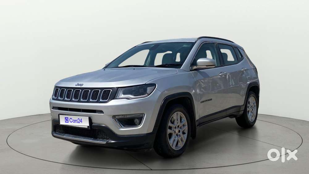 Jeep Compass 2.0 Limited, 2018, Diesel