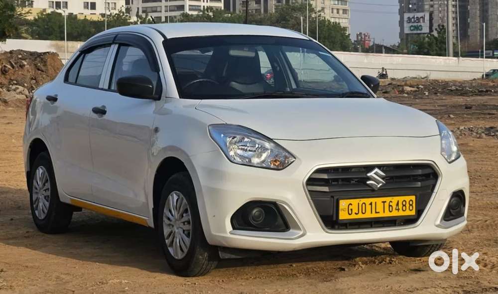 Maruti Suzuki Dzire 1.2 Vxi Cng, 2024, Cng & Hybrids