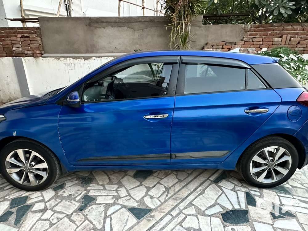Hyundai I20 Asta 2015