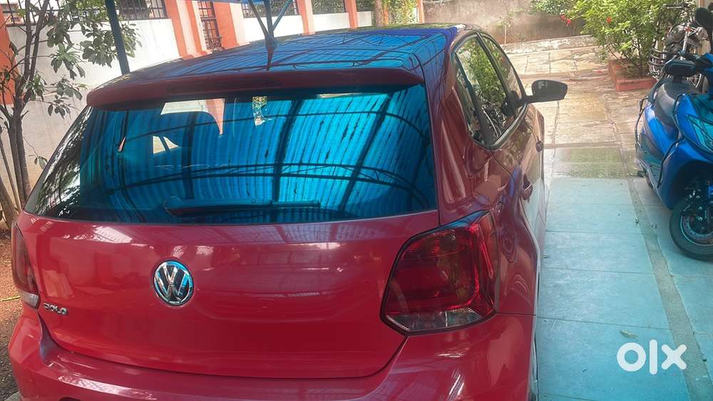 Volkswagen Polo Manual 2015