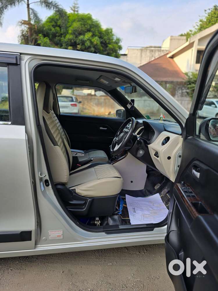 Maruti Suzuki Wagon R Zxi, 2023, Petrol