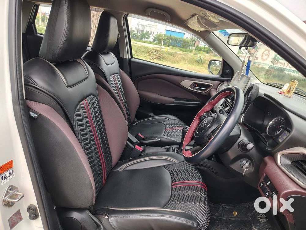 Maruti Suzuki Fronx Delta Plus 1.2l Mt, 2025, Petrol