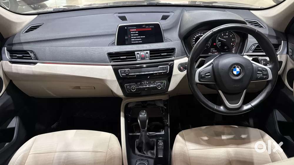 Bmw X1 2.0 Sdrive20d Xline, 2019, Diesel
