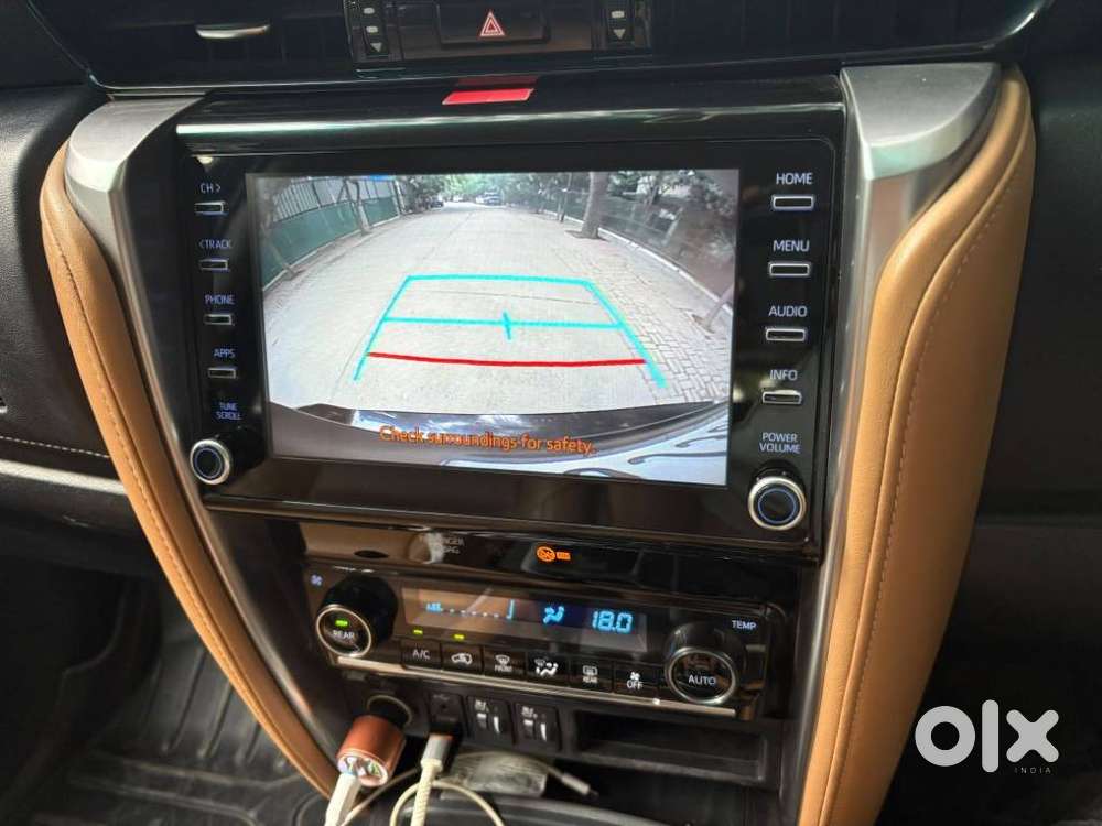 Toyota Fortuner 4x2 At 2.8 Diesel, 2021, Diesel