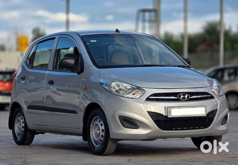 Hyundai I10, 2011, Petrol