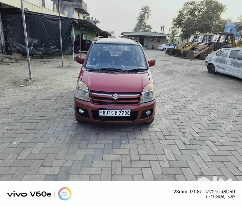 Maruti Suzuki Wagon R 2010