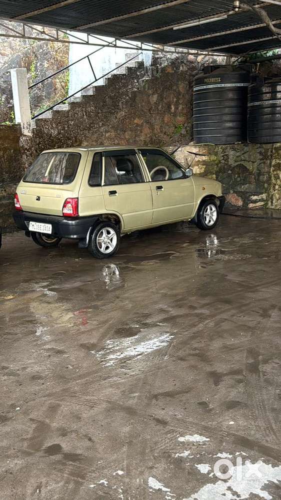 Maruti Suzuki 800 2005 Petrol Well Maintained