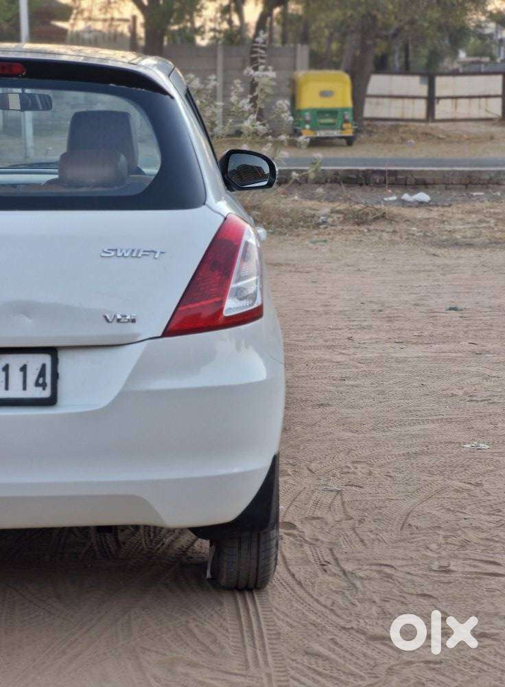 Maruti Suzuki Swift Vdi Optional, 2017, Diesel